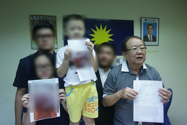 Cô giáo cấu véo cậu nhỏ của bé 4 tuổi vì không chịu ngủ trưa-1