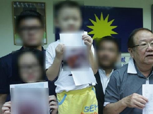 Cô giáo cấu véo 'cậu nhỏ' của bé 4 tuổi vì không chịu ngủ trưa