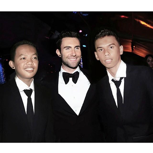 Thánh photoshop tự ghép mình với người nổi tiếng như thật khiến người xem giật mình-5