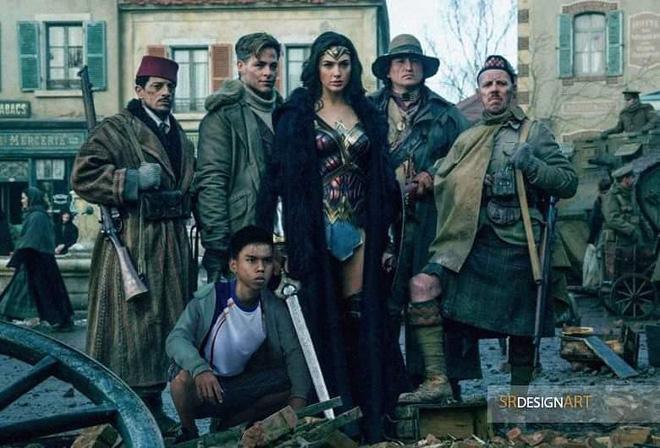 Thánh photoshop tự ghép mình với người nổi tiếng như thật khiến người xem giật mình-8