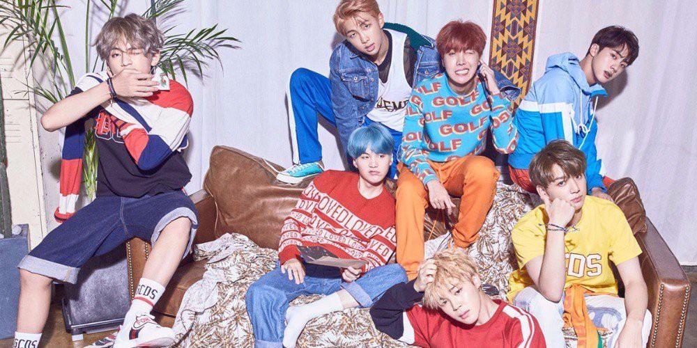 BTS phá vỡ kỷ lục Kpop 16 năm trở thành nhóm nhạc có doanh số album cao nhất trong lịch sử-1