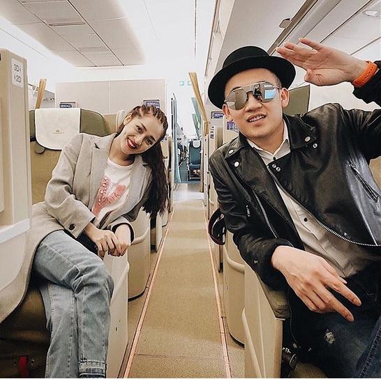 Tin sao Việt: Phạm Hương động viên thí sinh Hoa hậu Hoàn vũ từng bị đánh vì màu da khác biệt-5