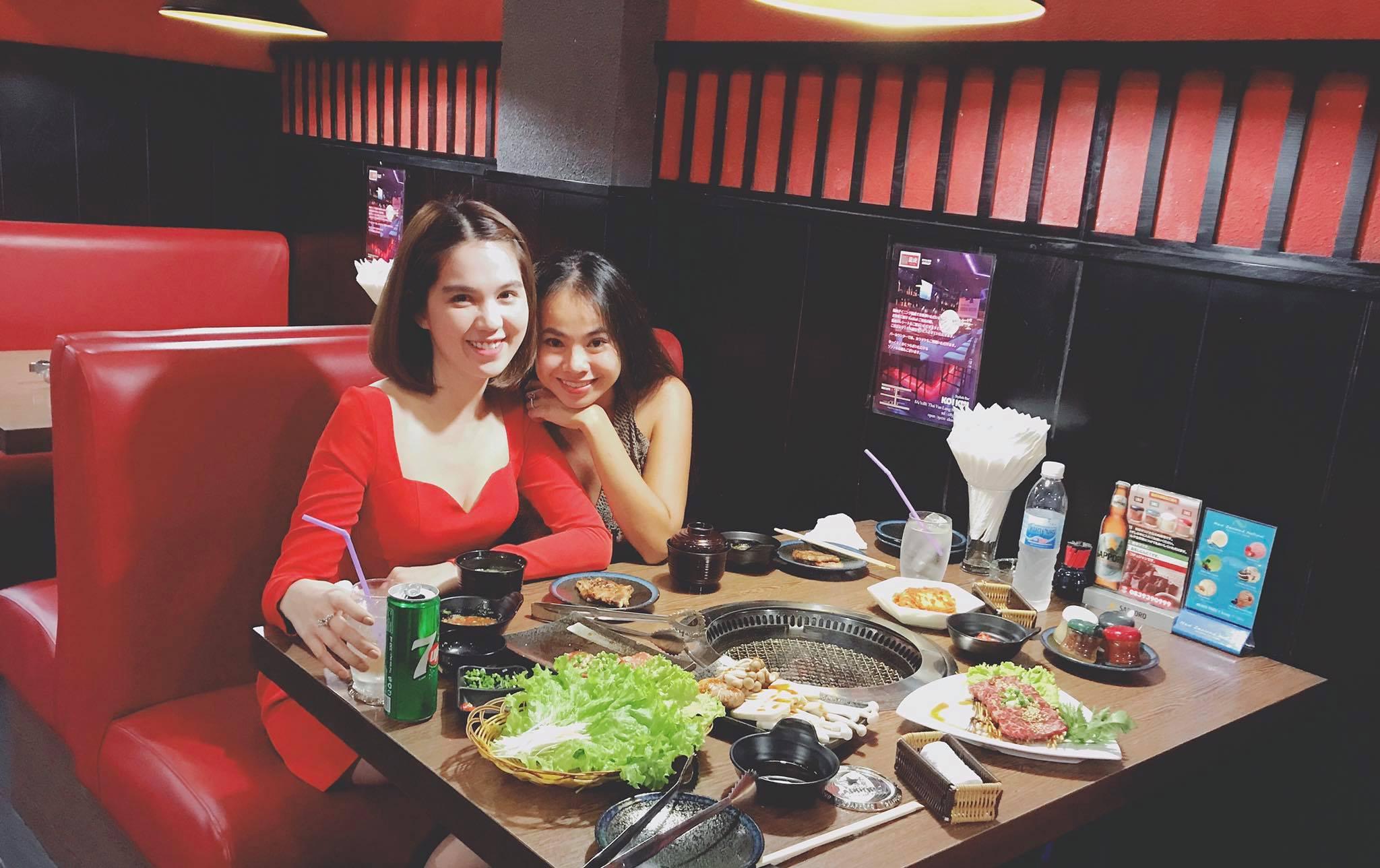 Tin sao Việt: Phạm Hương động viên thí sinh Hoa hậu Hoàn vũ từng bị đánh vì màu da khác biệt-2