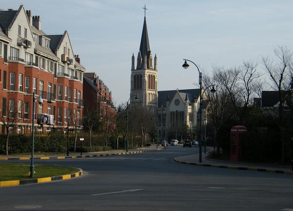 Chiêm ngưỡng những thành phố ma xa hoa và hiện đại nhất thế giới-10