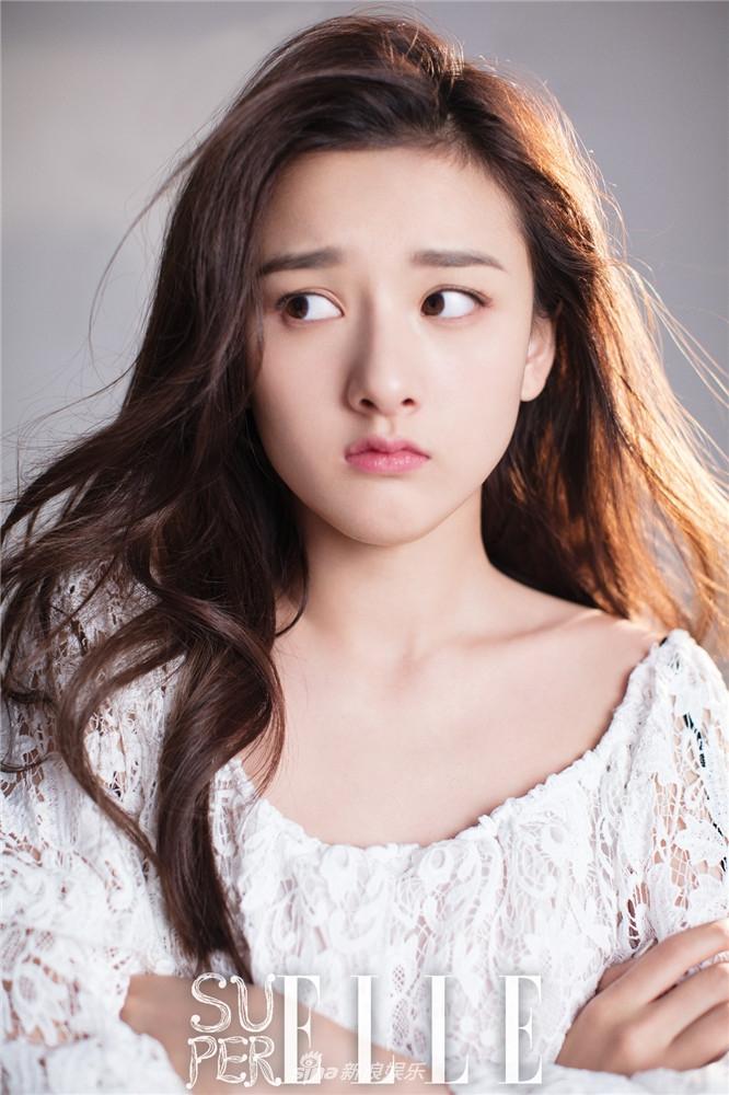 Nhan sắc trưởng thành đẹp tựa nữ thần của Na Tra Tống Tổ Nhi-4