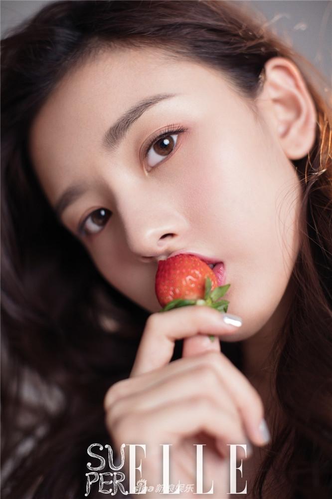 Nhan sắc trưởng thành đẹp tựa nữ thần của Na Tra Tống Tổ Nhi-5