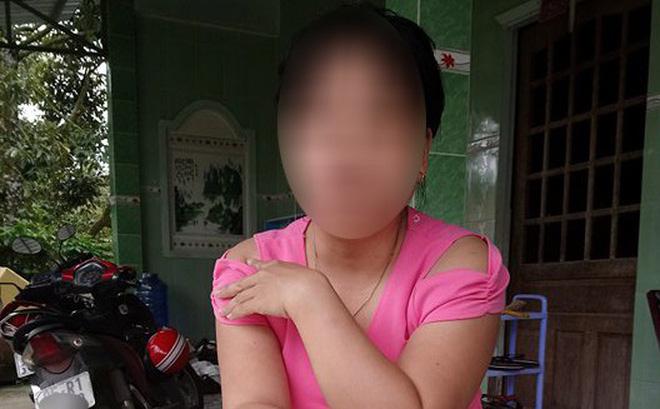 Mẹ cháu bé bị bà ngoại siết cổ chết: Tôi không dám hỏi nguyên nhân-1