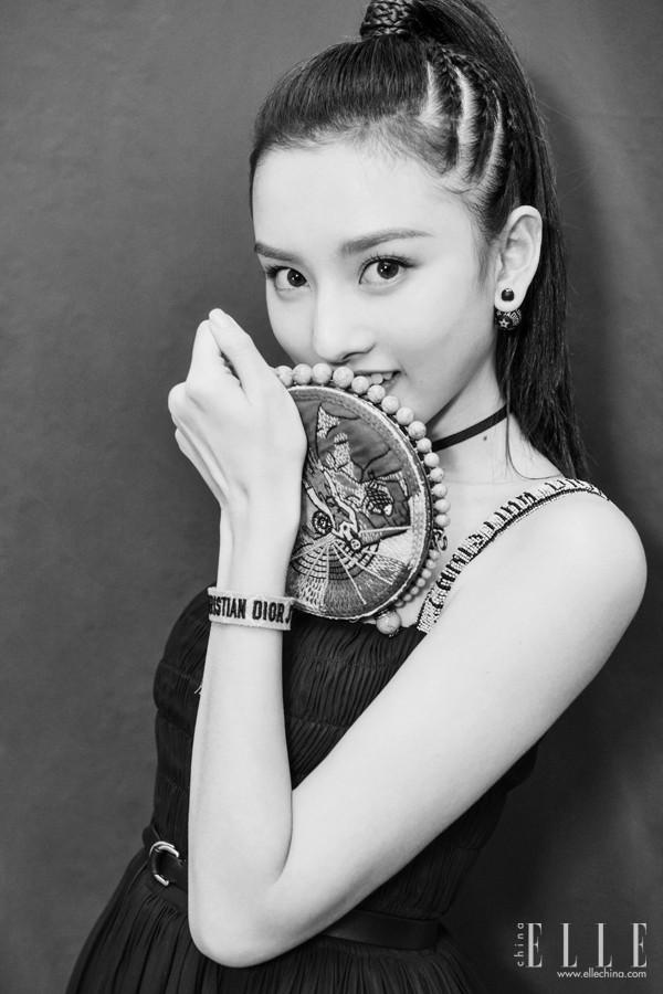 Nhan sắc trưởng thành đẹp tựa nữ thần của Na Tra Tống Tổ Nhi-12