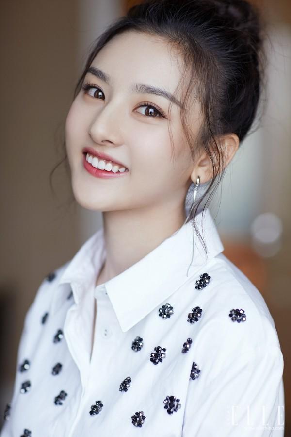 Nhan sắc trưởng thành đẹp tựa nữ thần của Na Tra Tống Tổ Nhi-13