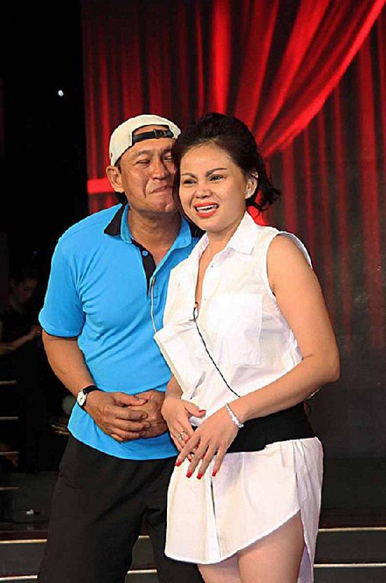 Vợ cả của Duy Phương tiết lộ nhiều chuyện về Lê Giang-3