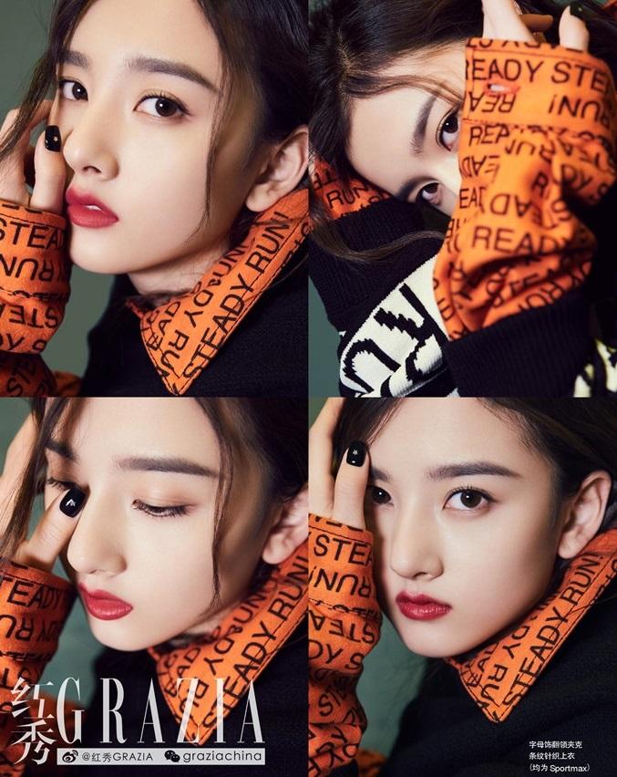 Nhan sắc trưởng thành đẹp tựa nữ thần của Na Tra Tống Tổ Nhi-9