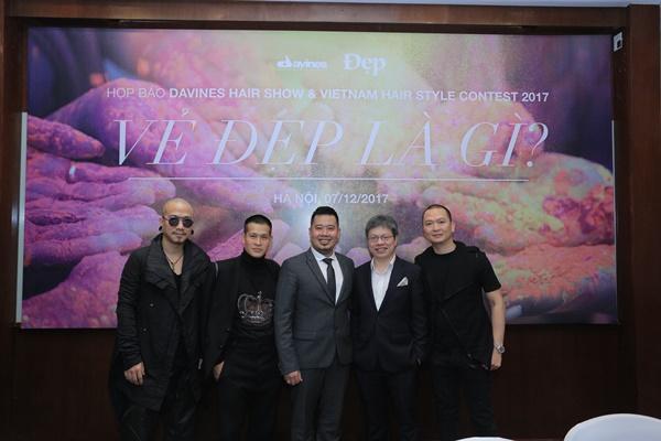 Davines Hair Show 2017: Gìn giữ vẻ đẹp của những suối tóc-2