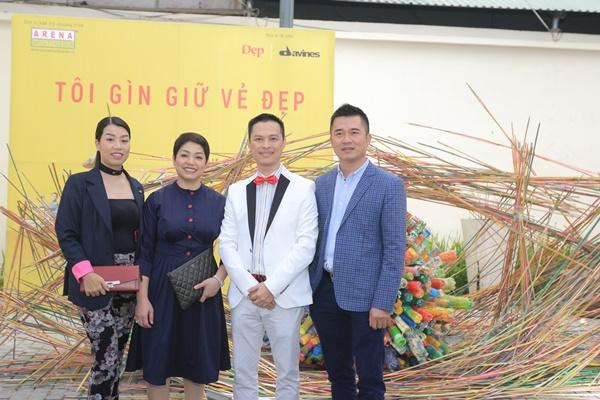 Davines Hair Show 2017: Gìn giữ vẻ đẹp của những suối tóc-5