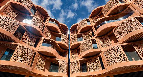 Chiêm ngưỡng những thành phố ma xa hoa và hiện đại nhất thế giới-1