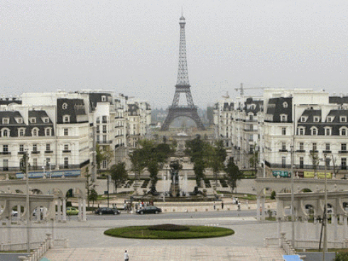 Chiêm ngưỡng những 'thành phố ma' xa hoa và hiện đại nhất thế giới