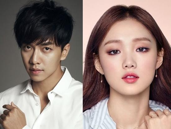 Sao Hàn 8/12: Lee Seung Gi sánh đôi bên 'tiên nữ cử tạ' Lee Sung Kyung