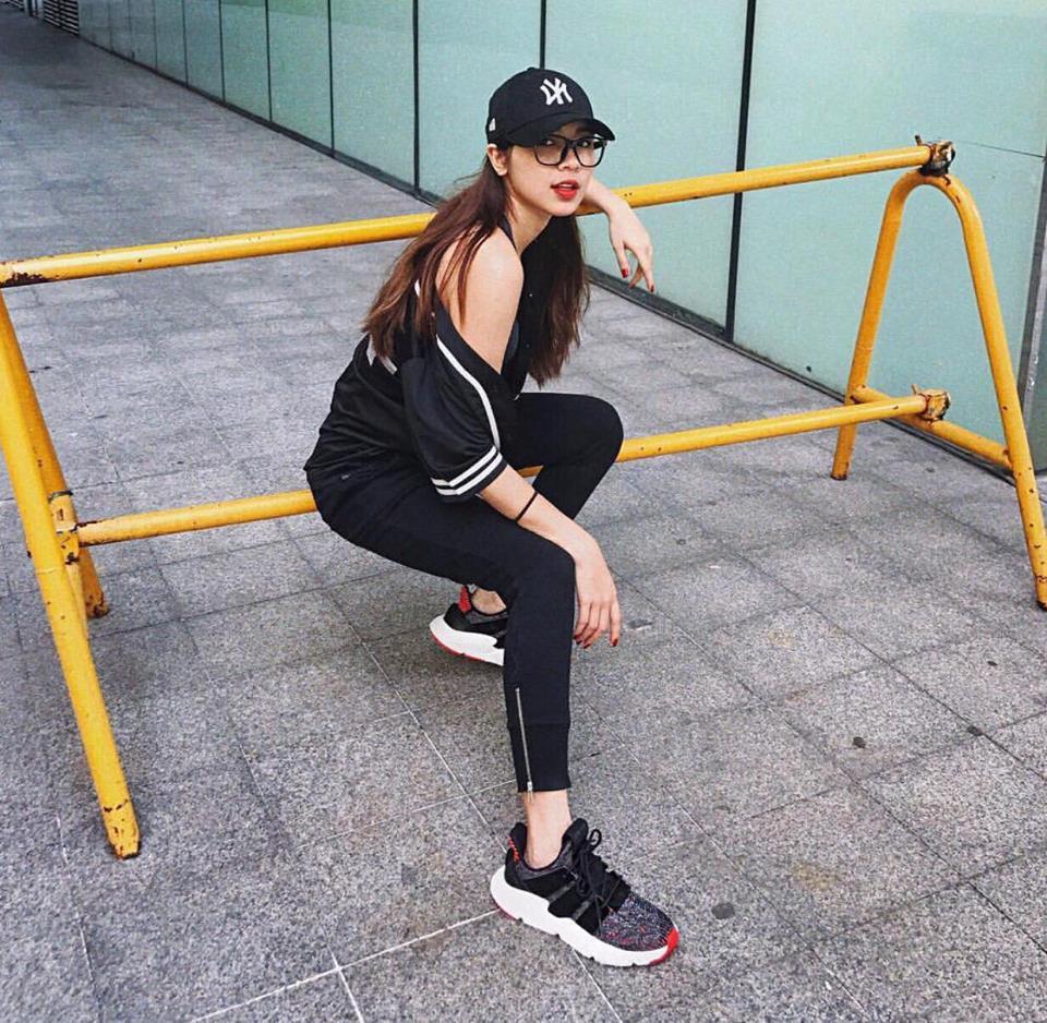 Đồng Ánh Quỳnh chuộng phong cách manly nổi bật nhất street style tuần qua-1