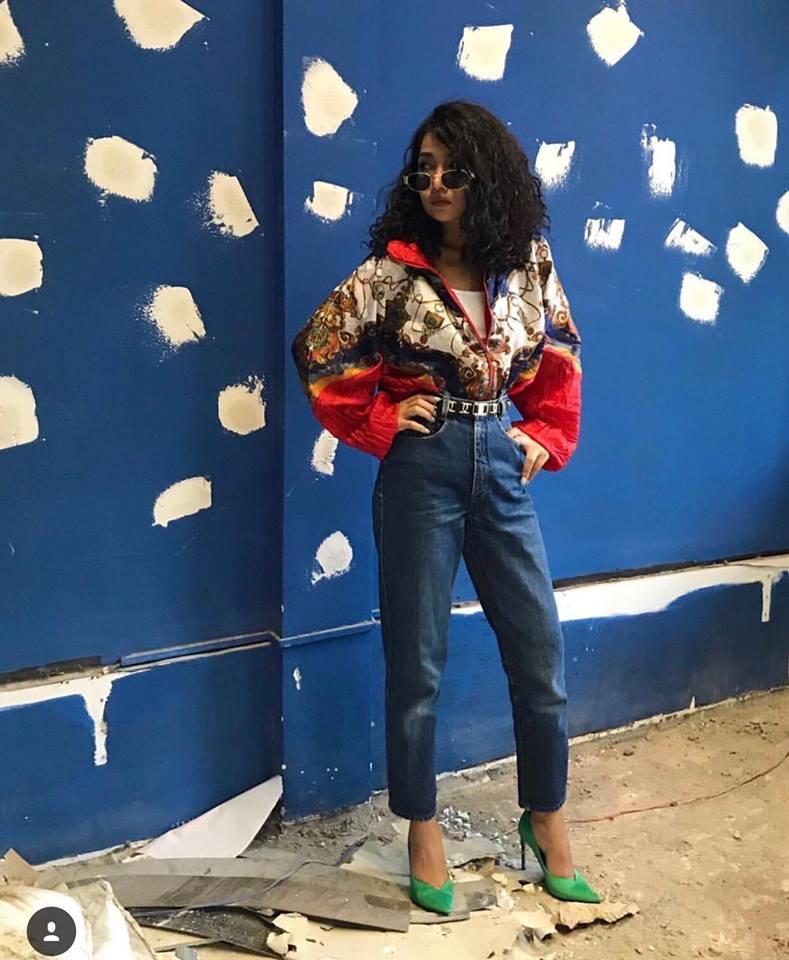 Đồng Ánh Quỳnh chuộng phong cách manly nổi bật nhất street style tuần qua-6