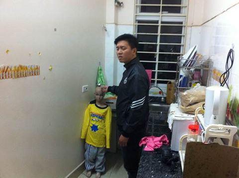 Chi tiết lời khai của người mẹ kế vụ bé trai 10 tuổi bị bạo hành ở Hà Nội-3