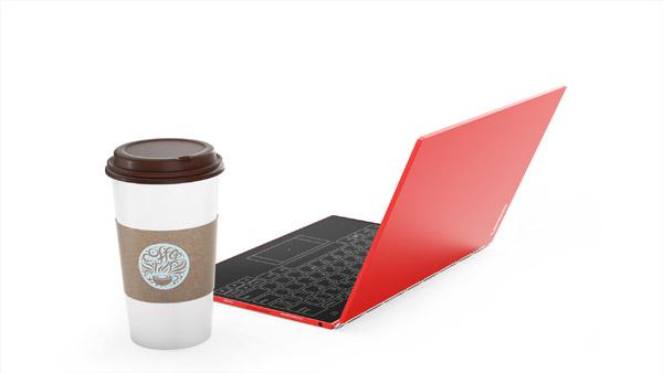 Đặt mua Lenovo Yoga Book màu RED, nhận quà hấp dẫn-1