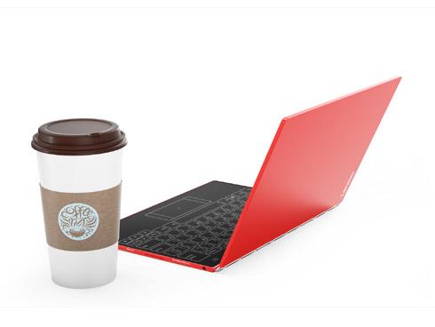 Đặt mua Lenovo Yoga Book màu RED, nhận quà hấp dẫn
