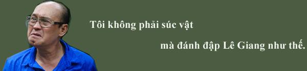 Phát ngôn Tôi không phải súc vật mà đánh Lê Giang, Duy Phương chiếm sóng showbiz Việt tuần qua-1