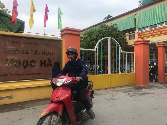 Lãnh đạo trường học của bé bị bạo hành: Hôm khai giảng không thấy bé đi học nên có gọi điện hỏi thăm-1