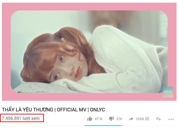 Chỉ trong 1 tháng, đây là loạt sản phẩm có số view ai cũng muốn của Vpop!-9