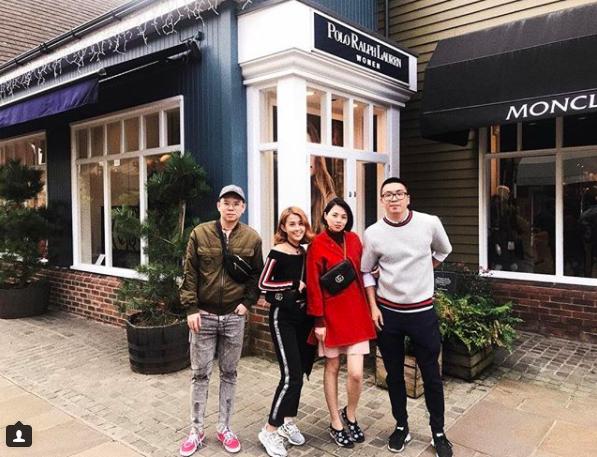 2 tháng không up ảnh và xuất hiện cùng nhau, fan nghi ngờ Ngọc Thảo - Andree đã chia tay-2