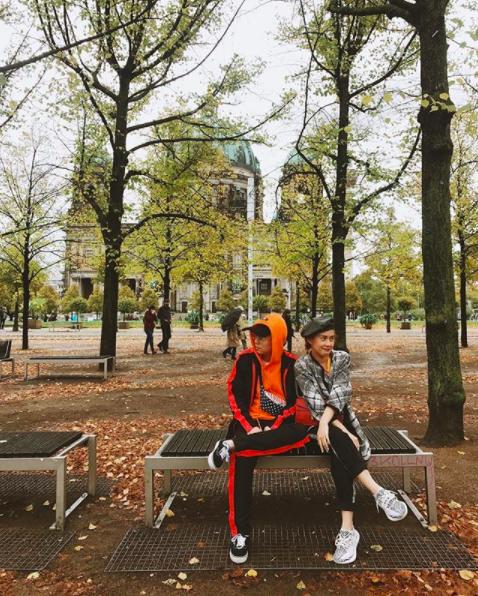 2 tháng không up ảnh và xuất hiện cùng nhau, fan nghi ngờ Ngọc Thảo - Andree đã chia tay-3