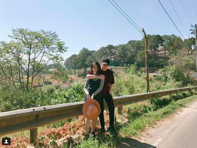 2 tháng không up ảnh và xuất hiện cùng nhau, fan nghi ngờ Ngọc Thảo - Andree đã chia tay-7