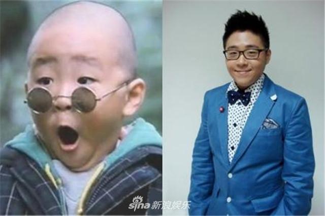 Ngày ấy bây giờ của loạt sao nhí Hoa ngữ gắn liền với tuổi thơ-4