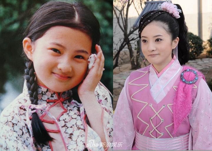 Ngày ấy bây giờ của loạt sao nhí Hoa ngữ gắn liền với tuổi thơ-8