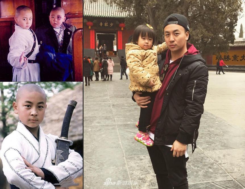 Ngày ấy bây giờ của loạt sao nhí Hoa ngữ gắn liền với tuổi thơ-5