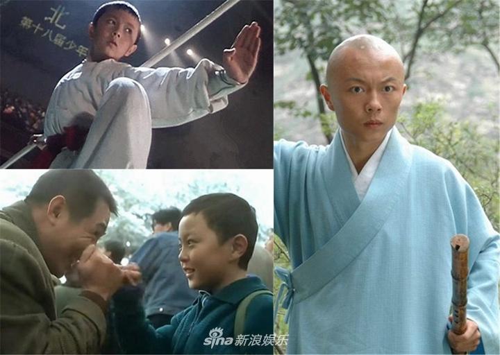 Ngày ấy bây giờ của loạt sao nhí Hoa ngữ gắn liền với tuổi thơ-9