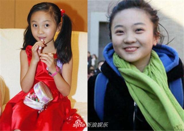 Ngày ấy bây giờ của loạt sao nhí Hoa ngữ gắn liền với tuổi thơ-7
