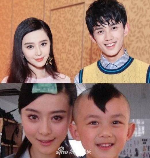 Ngày ấy bây giờ của loạt sao nhí Hoa ngữ gắn liền với tuổi thơ-2