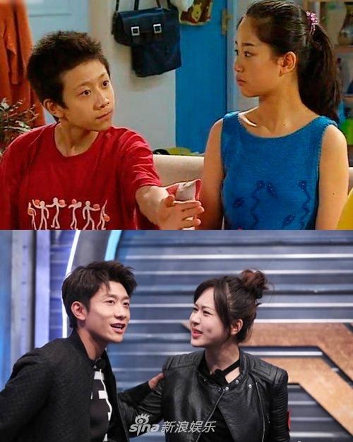 Ngày ấy bây giờ của loạt sao nhí Hoa ngữ gắn liền với tuổi thơ-3