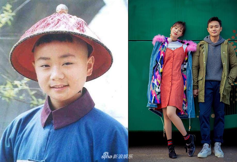 Ngày ấy bây giờ của loạt sao nhí Hoa ngữ gắn liền với tuổi thơ-10
