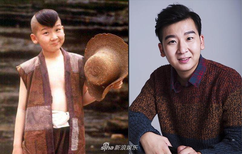 Ngày ấy bây giờ của loạt sao nhí Hoa ngữ gắn liền với tuổi thơ-11