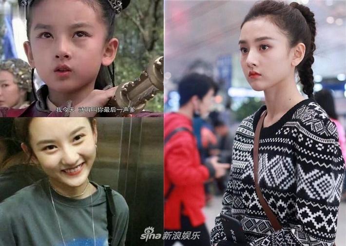Ngày ấy bây giờ của loạt sao nhí Hoa ngữ gắn liền với tuổi thơ-12