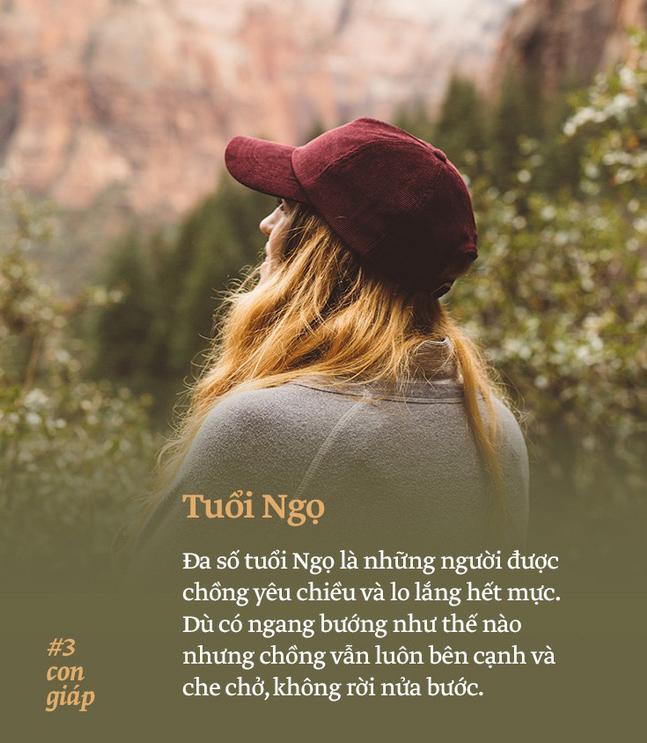 Cứ tưởng mình khổ, ai ngờ 3 con giáp nữ này được chồng đội lên đầu mà không biết-1