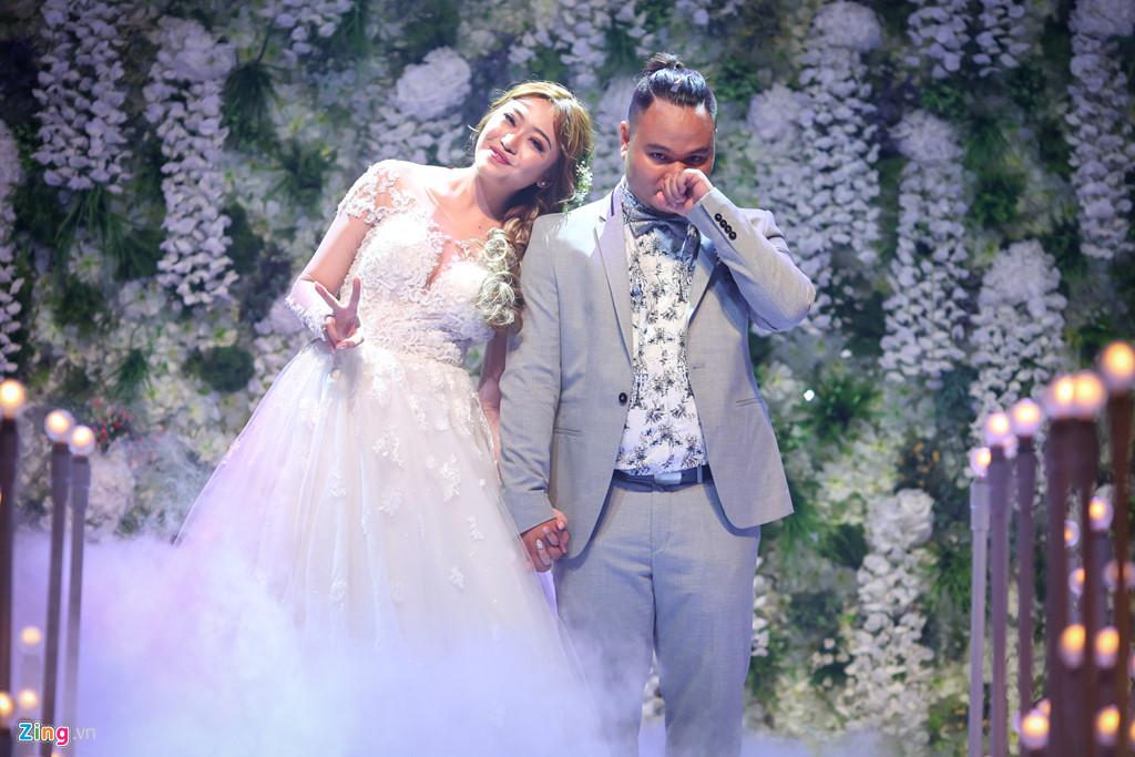 Những đôi trẻ nổi tiếng làm đám cưới trong năm 2017-1