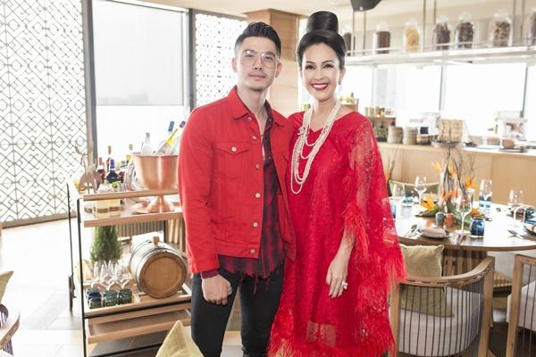 Nữ hoàng ảnh lịch Diễm My đón sinh nhật ấm cúng bên bạn bè-12