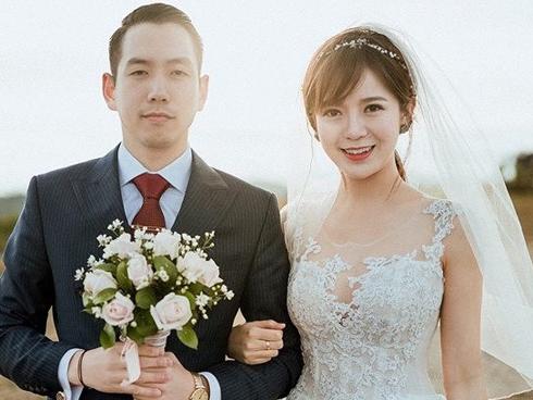 Những đôi trẻ nổi tiếng làm đám cưới trong năm 2017