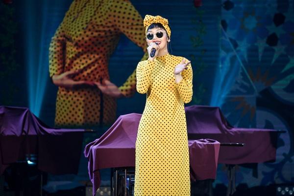 Miu Lê thẳng thắn thừa nhận bản thân hát kém, không chuyên nghiệp-1