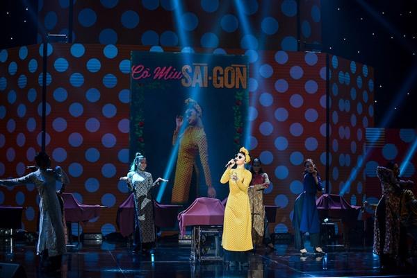 Miu Lê thẳng thắn thừa nhận bản thân hát kém, không chuyên nghiệp-2