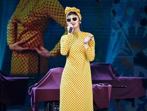 Bị chê hát nhỏ, Miu Lê vẫn giành điểm số cao hơn Dương Hoàng Yến-4