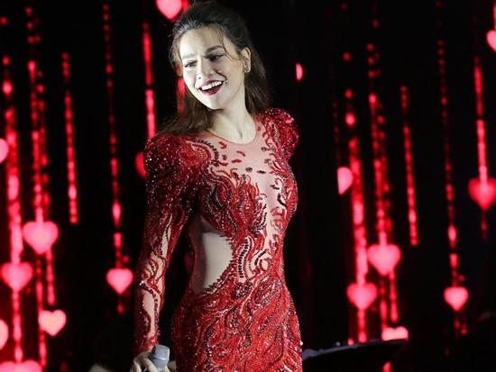 Hồ Ngọc Hà: 'Tôi mang tiếng mà không được miếng khi bị đồn yêu tới 20 anh cơ đấy!'