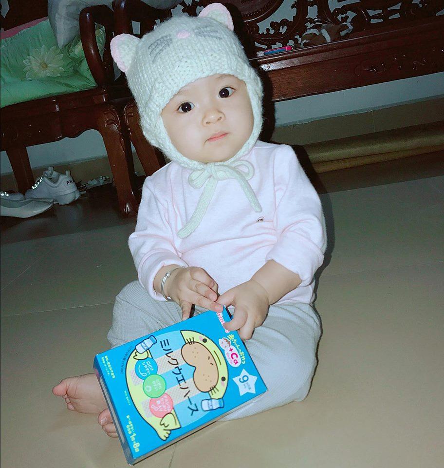 Hot girl - hot boy Việt 9/12: Huyền Baby gây thương nhớ với nhan sắc không tuổi-7